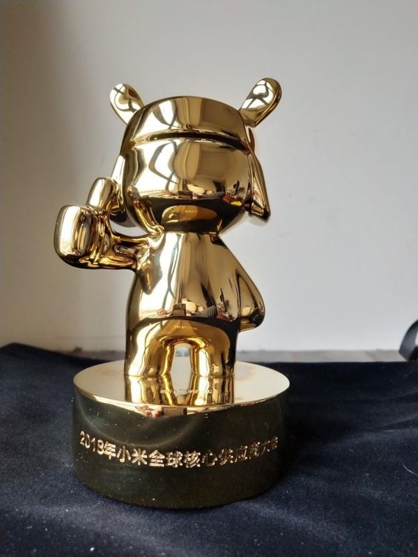 Xiaomi Core Partner Award